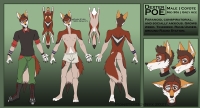 Furry Poe Updated Ref Sheet